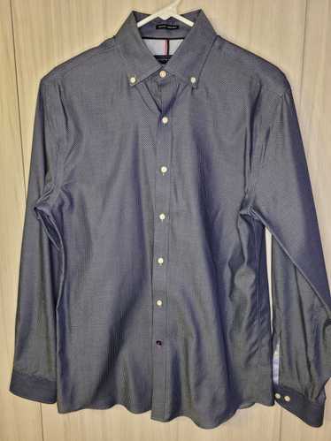 Tommy Hilfiger Slim Fit Non Iron Button Shirt