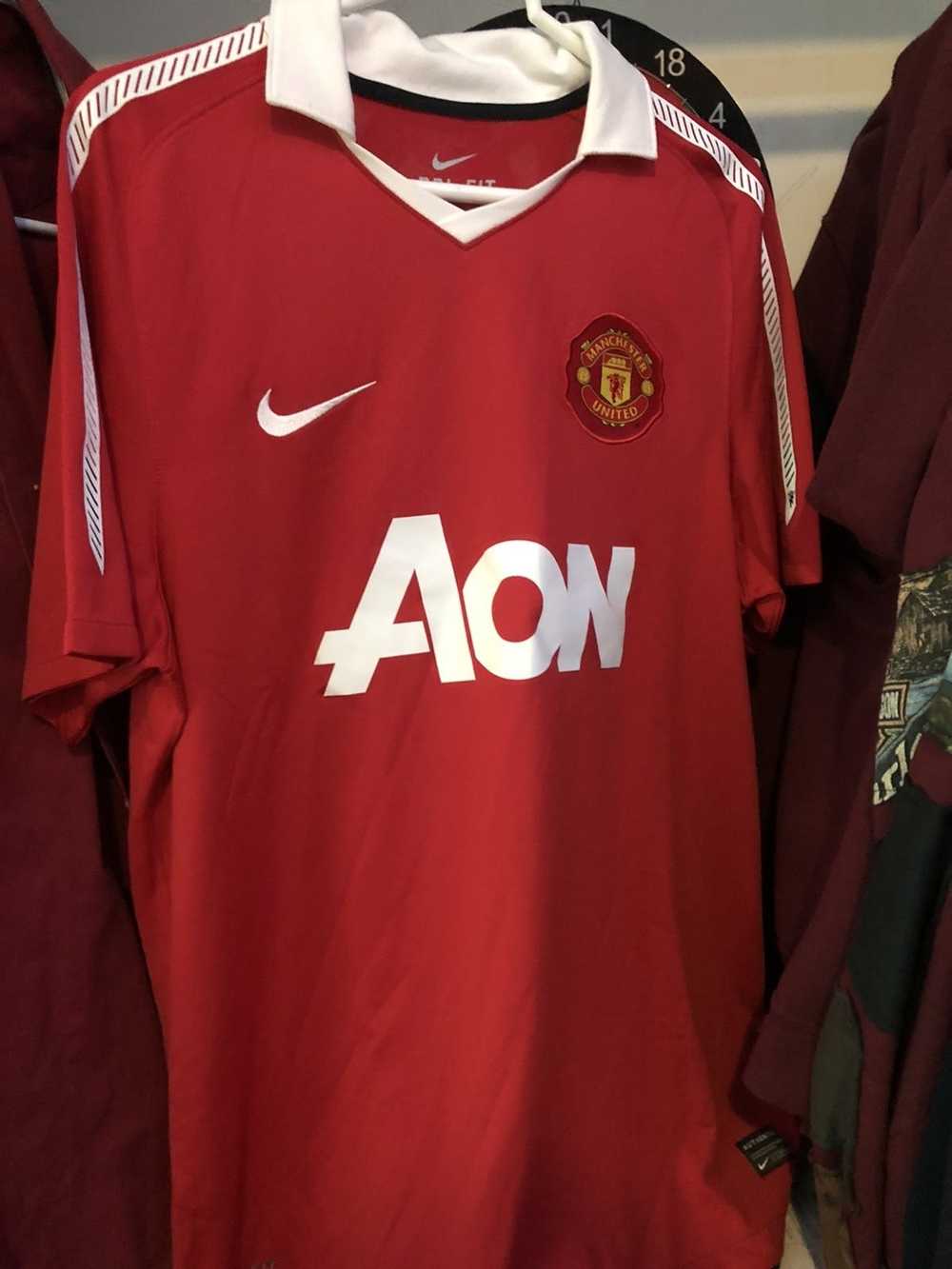 Nike Manchester United Nike Dri-Fit - image 1