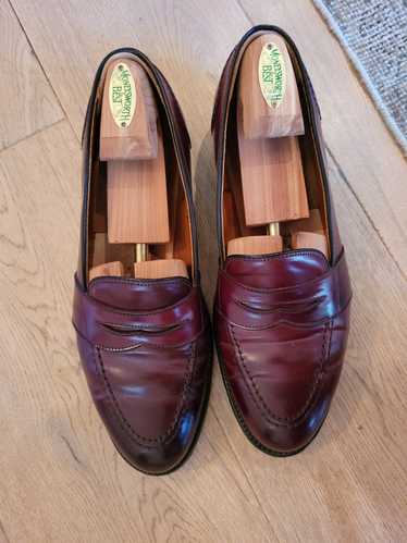 Alden ALDEN full strap loafer 684 *** cordovan she