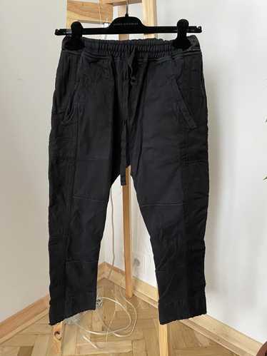 完売】 HAIDER ACKERMANN STRIPED PANTS レア スラックス - campella