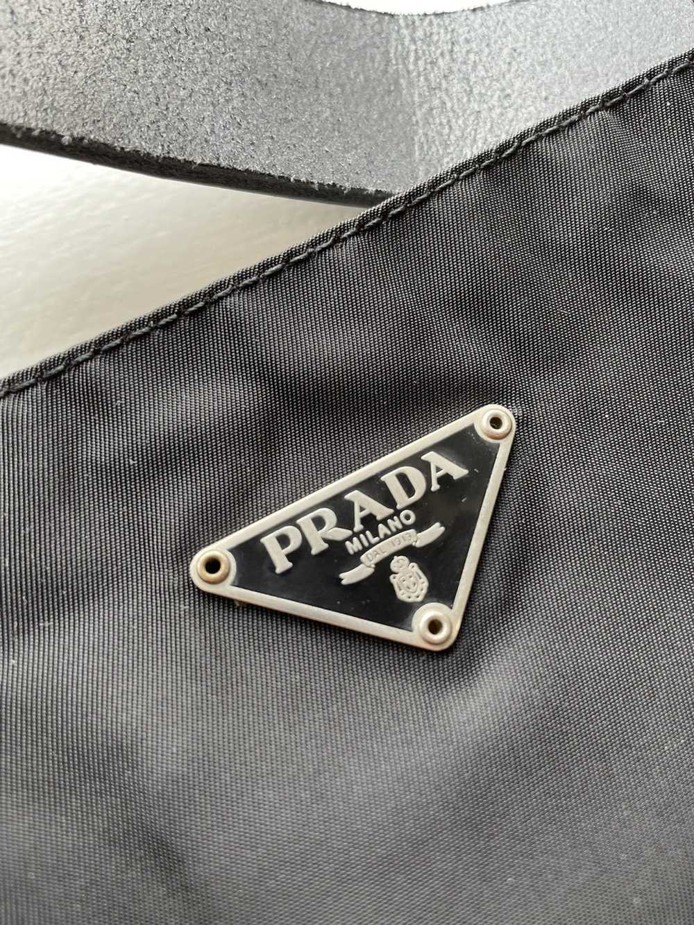 Prada Prada AW 1999 Waistbag - Gem