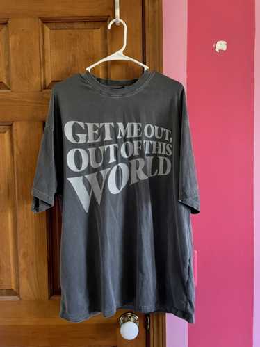 Other Get Me Out - Oversized Tee