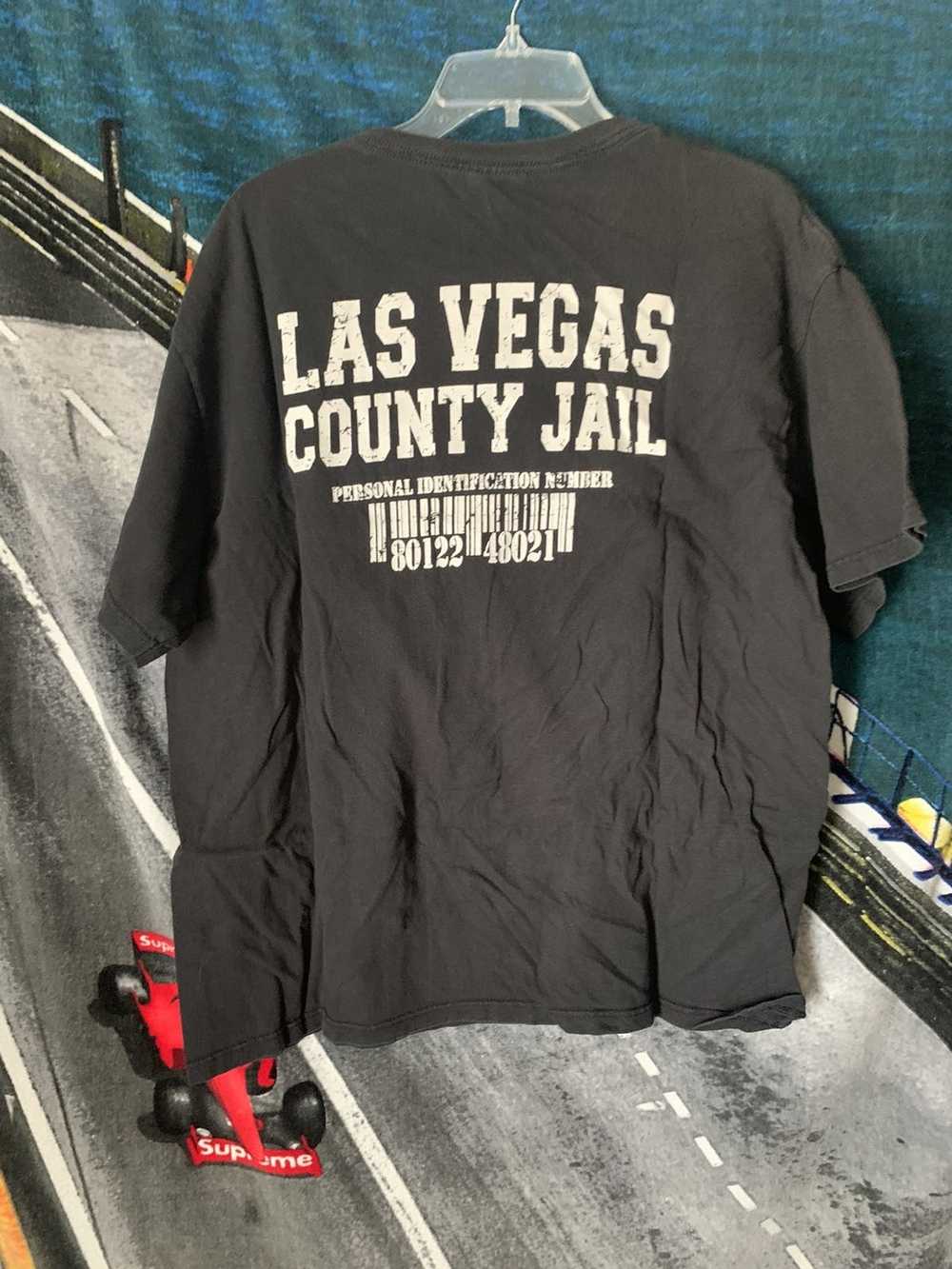 Vintage Las Vegas County Jail Prisoner Identifica… - image 3