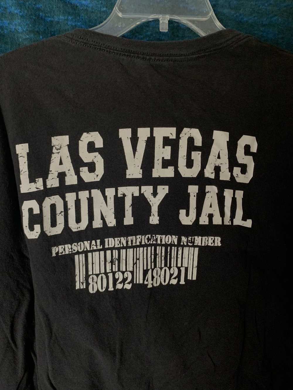 Vintage Las Vegas County Jail Prisoner Identifica… - image 4