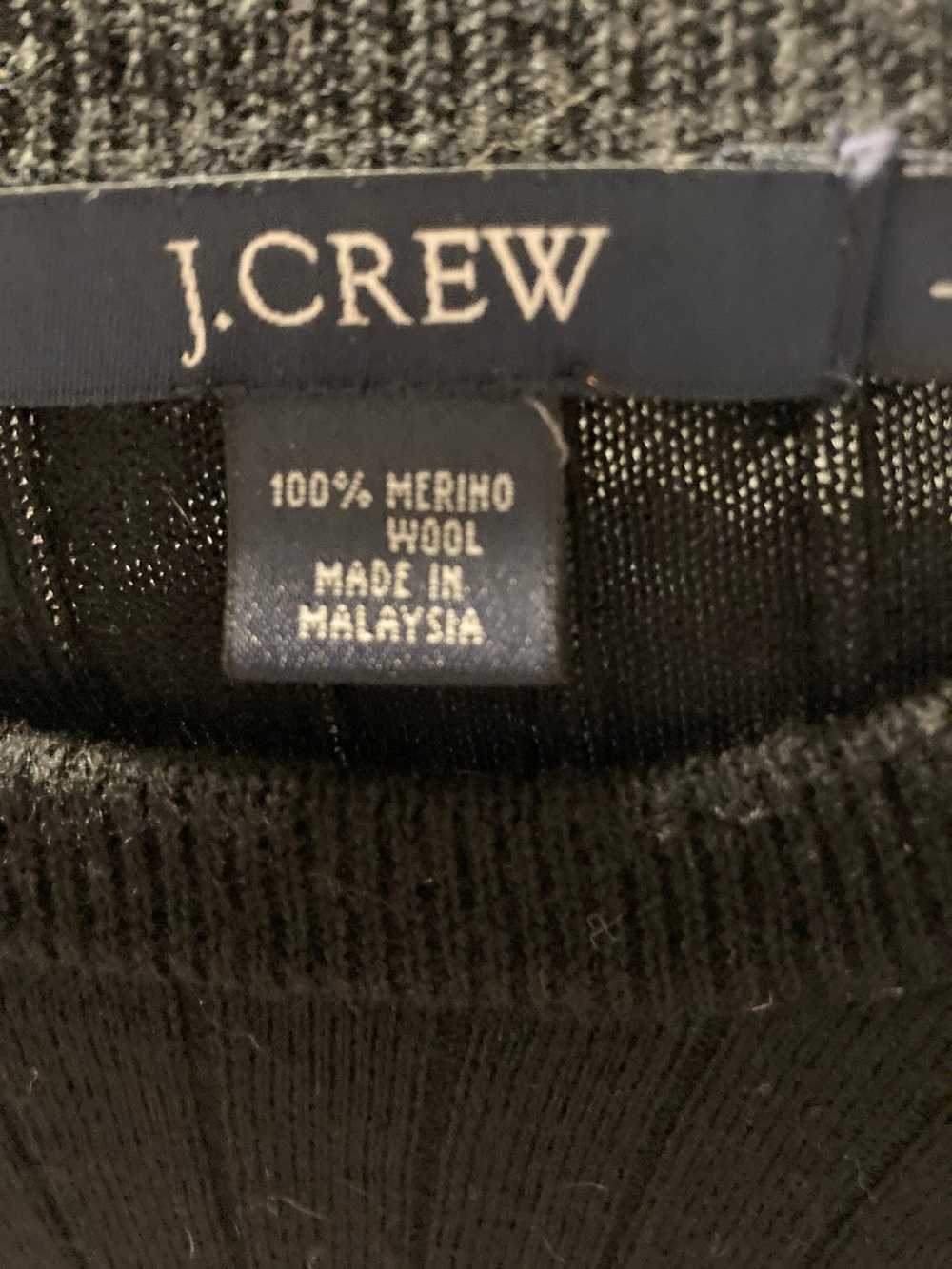 J.Crew Merino Wool Sweater - image 3