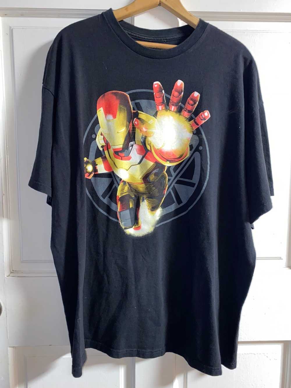 Marvel Comics Iron Man 3 Tee Shirt - Gem