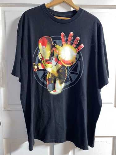 Marvel Comics Iron Man 3 Tee Shirt