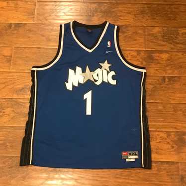 Tracy McGrady #1 Orlando Magic Nike Vintage Jersey 2x +2 NBA blue