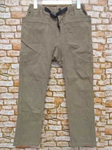 Go Slow Caravan GO SLOW CARAVAN TROUSERS (A844) - Gem