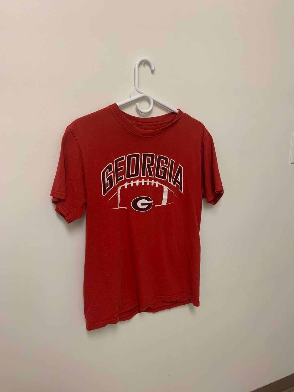 Ncaa Georgia Bulldogs Tee - image 1