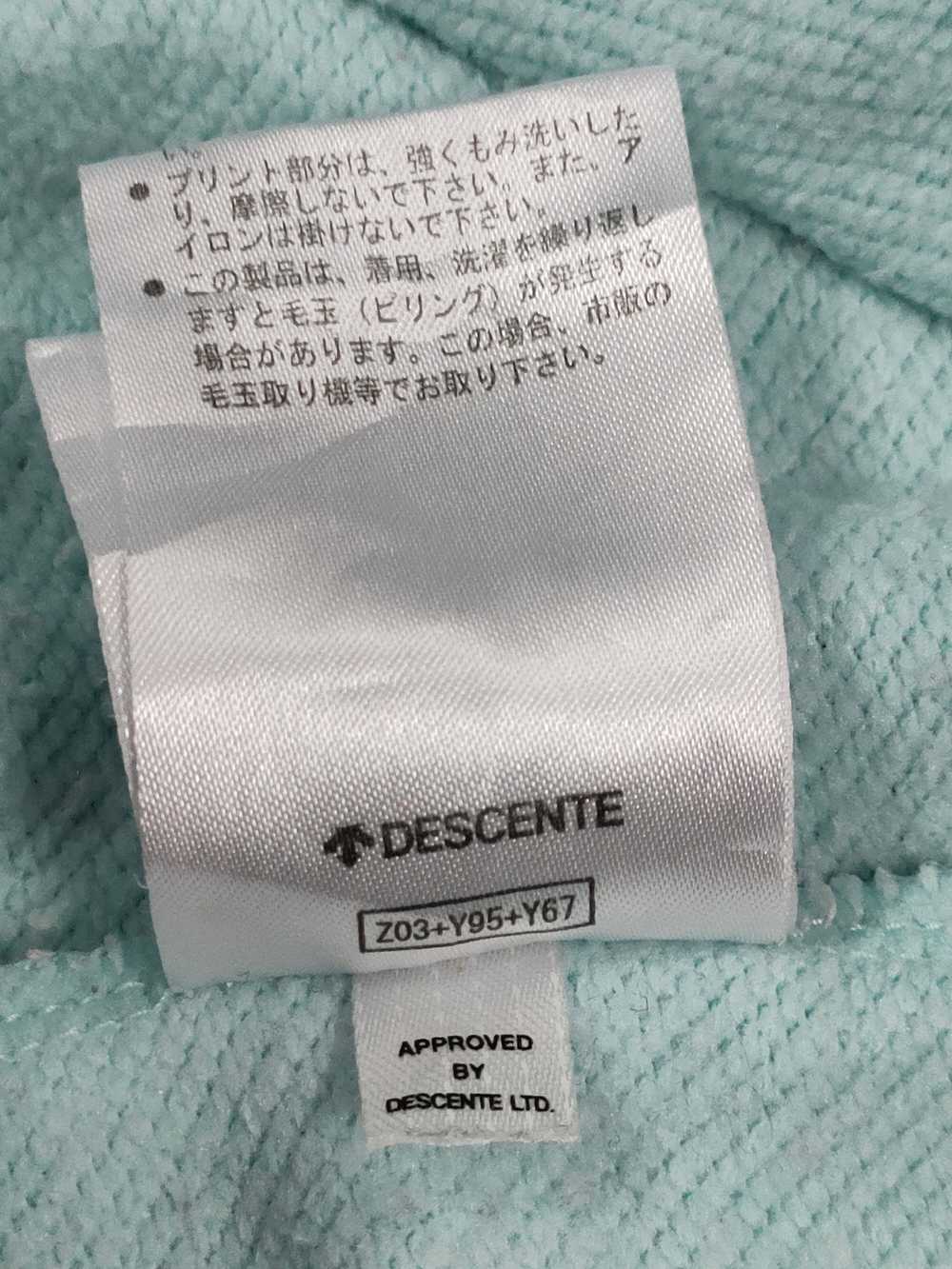 Descente × Japanese Brand JAPANESE BRAND DESCENTE… - image 6