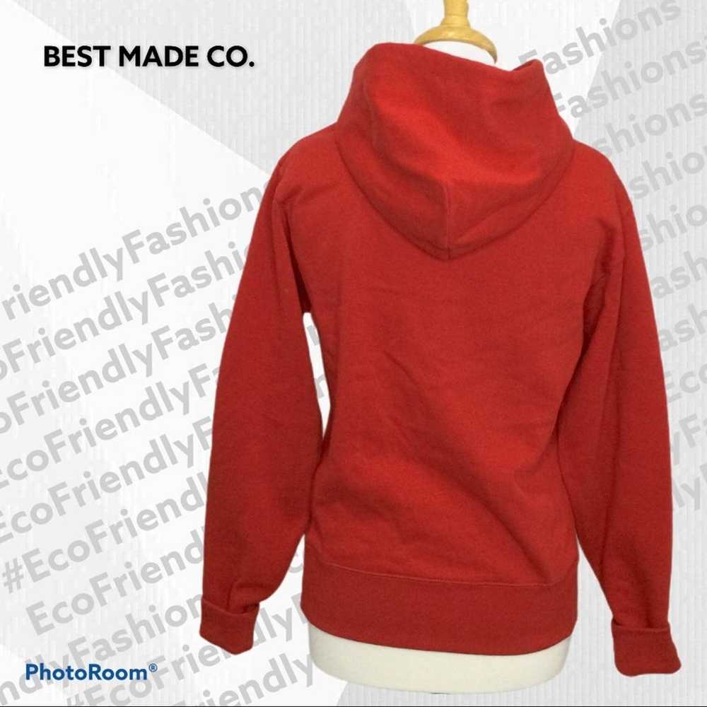 Best Made Best Made Standard Hooded Sweatshirt Re… - image 2