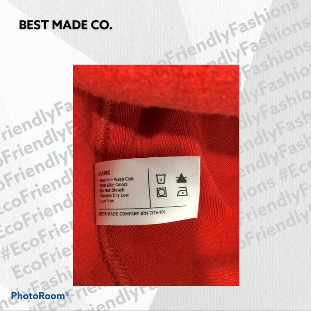 Best Made Best Made Standard Hooded Sweatshirt Re… - image 4