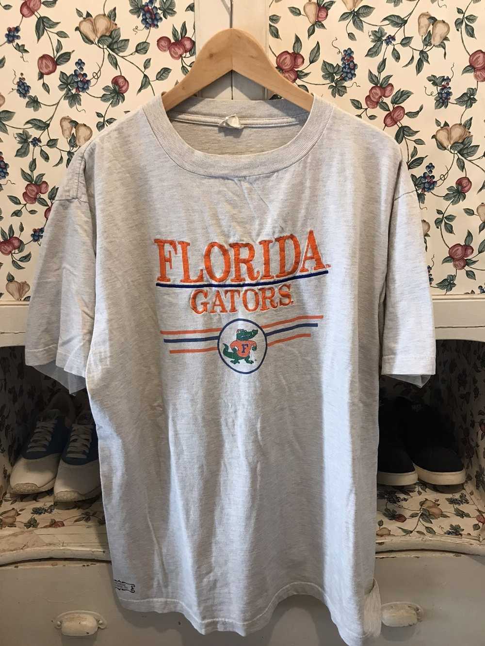 Vintage Vintage 90s Florida Gators T-shirt - image 1