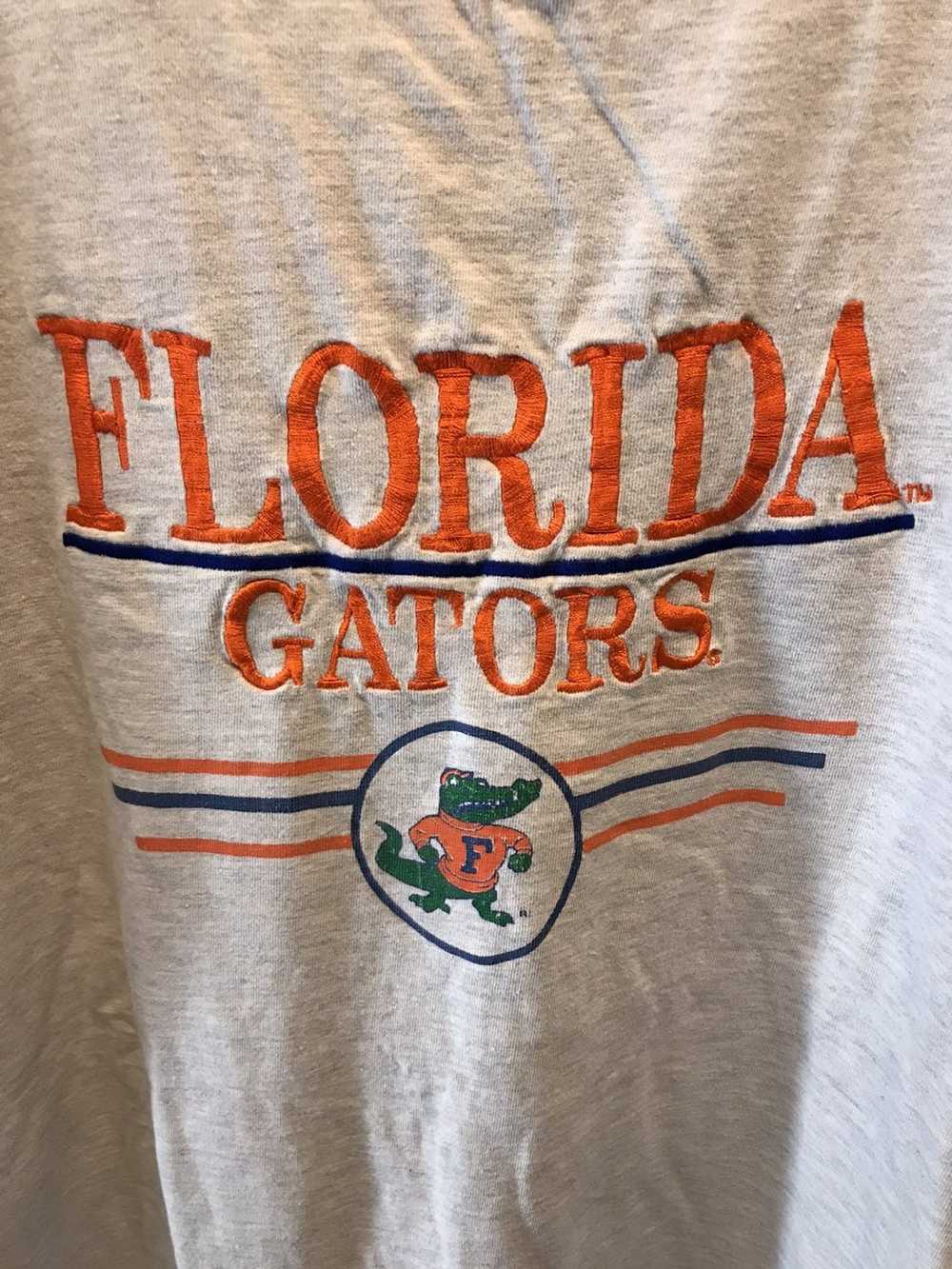 Vintage Vintage 90s Florida Gators T-shirt - image 3