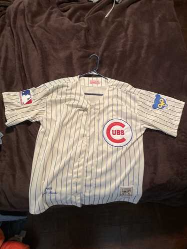 Mitchell & Ness 1969 Chicago Cubs x Mitchell and N