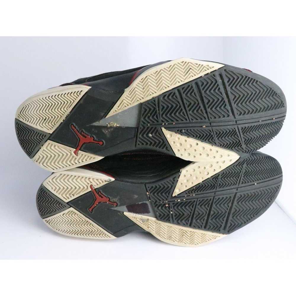 mens jordan true flight black