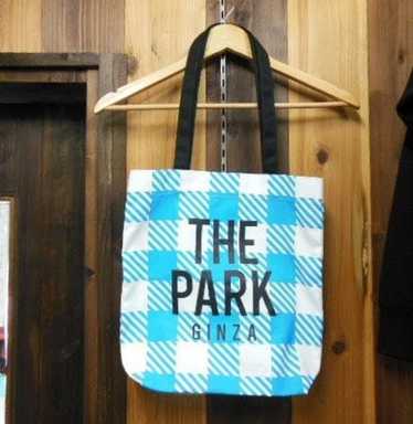 The Park Ing Ginza The Parking Ginza Tote Bag - image 1