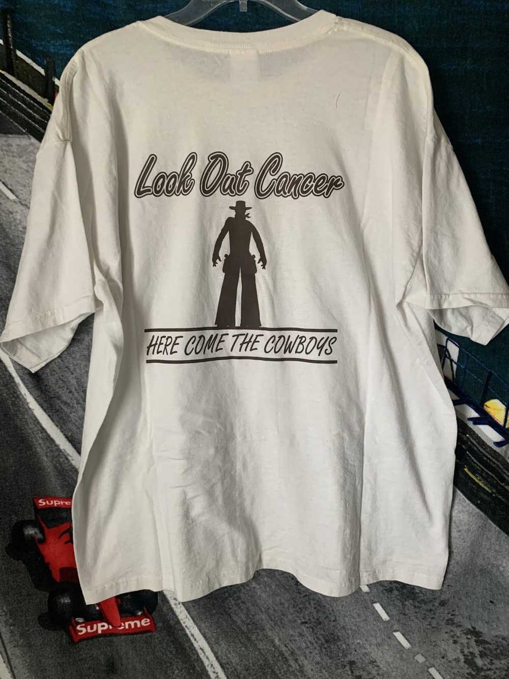 Gildan Cowboy Cancer Crusade TEE - image 3