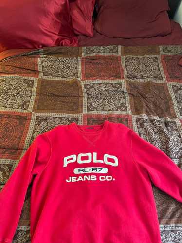 Polo Ralph Lauren Vintage Polo Sweater Crewnexk