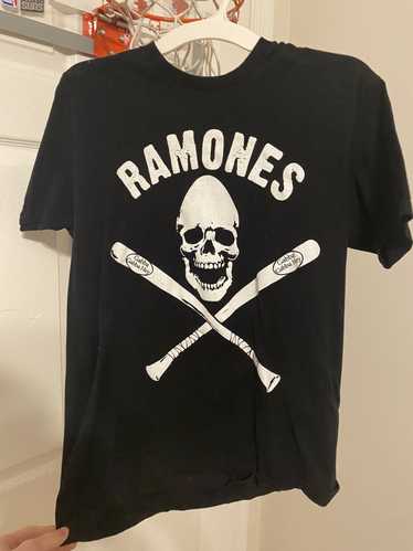 Vintage Ramones Gabba Gabba Hey Tee