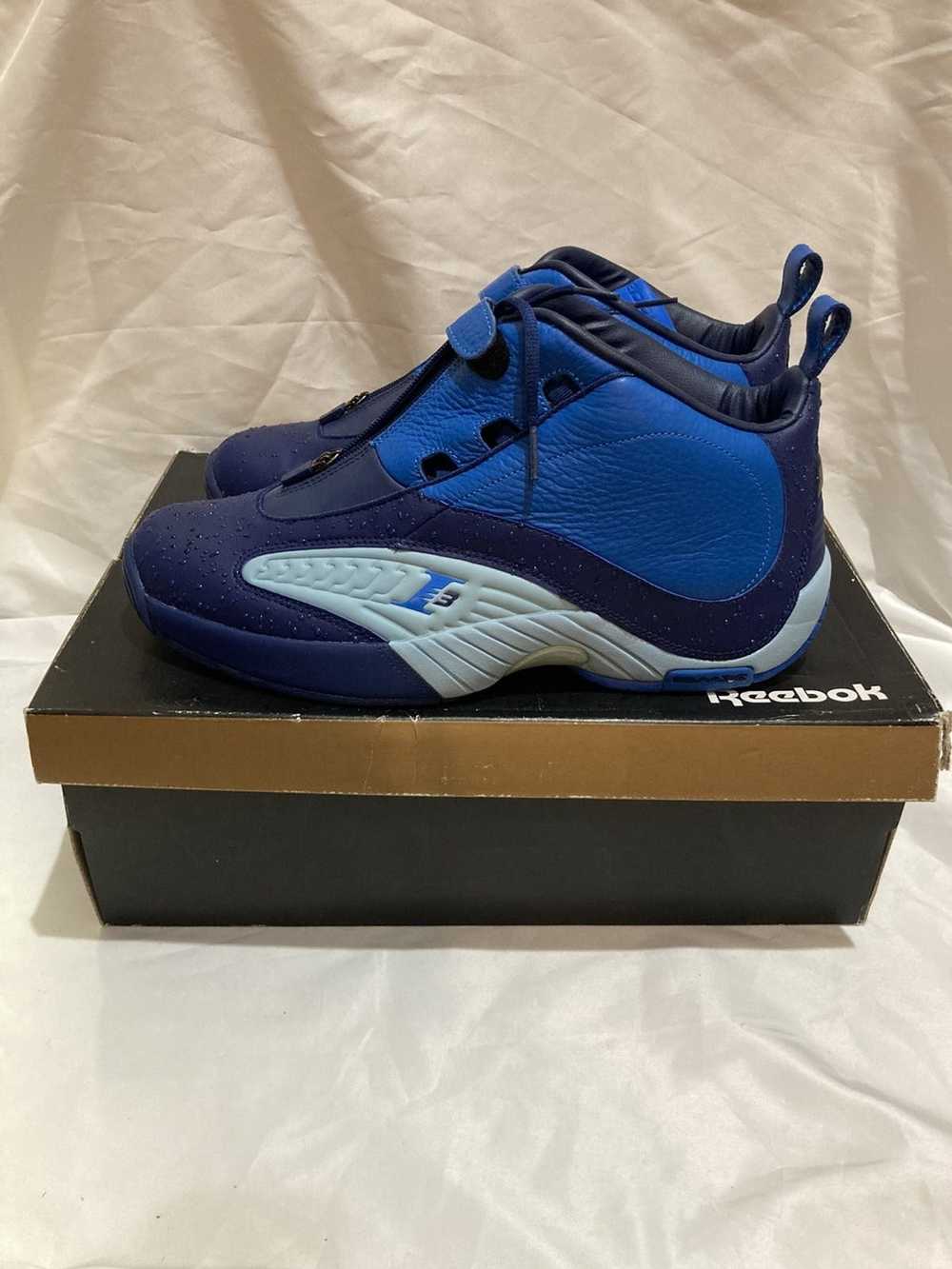 Packer Shoes x Answer 4 OG 'Ultramarine' | Blue | Men's Size 10.5