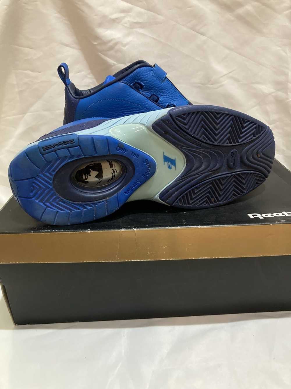 Reebok answer deals 12 blue