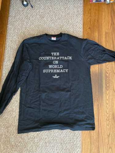 Supreme Supreme UNDERCOVER/Public Enemy Counteratt