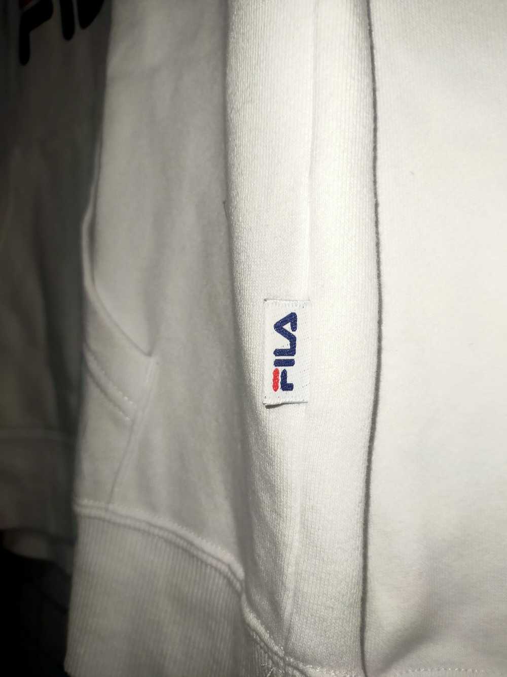 Fila pierre cardin on sale hoodie