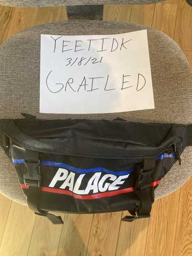 Palace Skateboards Bag Jacket Navy Size Medium | eBay