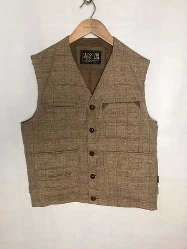 Daks London Dark london vest very nice