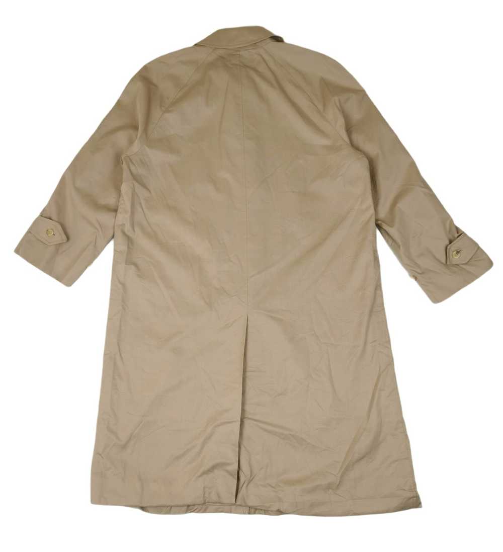 Burberry Prorsum OG Vintage Burberry's Linen Nova… - image 2