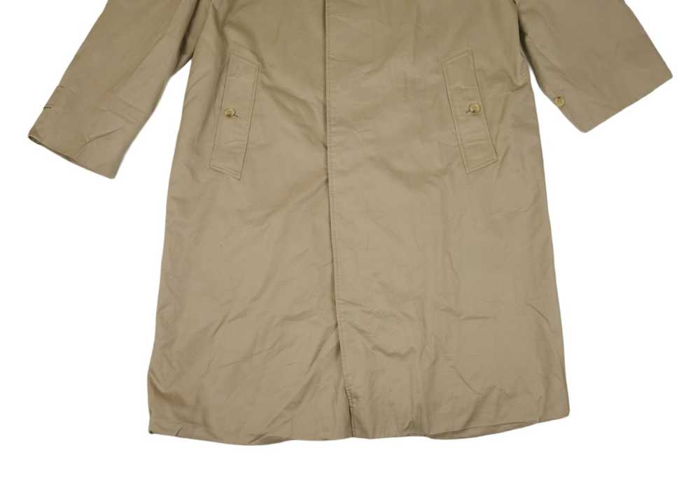 Burberry Prorsum OG Vintage Burberry's Linen Nova… - image 3