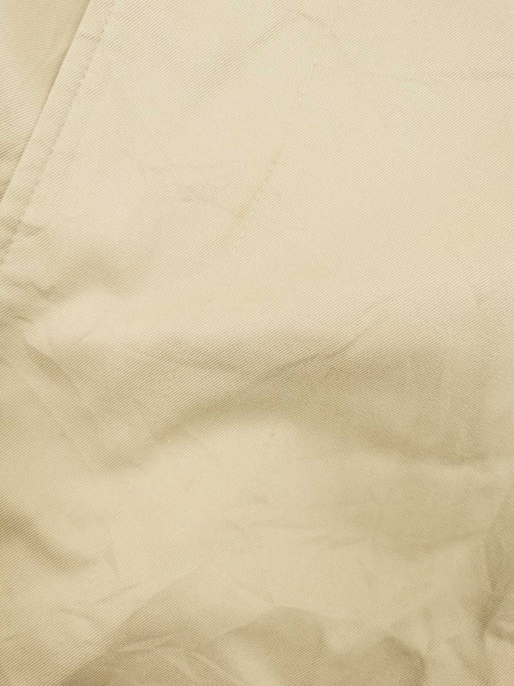 Burberry Prorsum OG Vintage Burberry's Linen Nova… - image 5