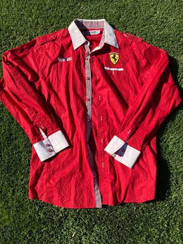 Ferrari × Puma × Vintage Vintage Made in USA Ferra