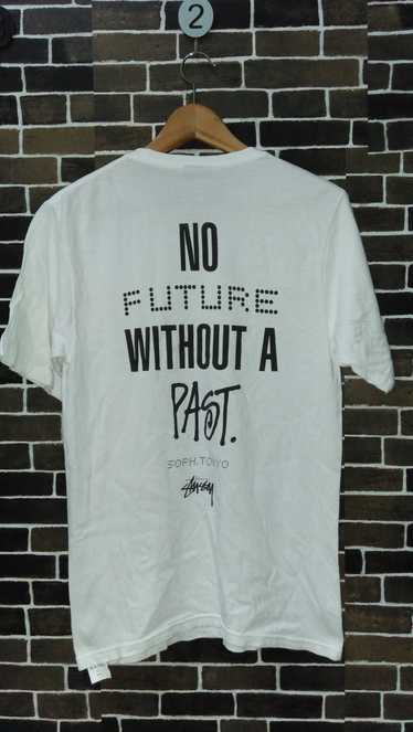 Streetwear × Stussy Stussy Tokyo Opening “No Futur