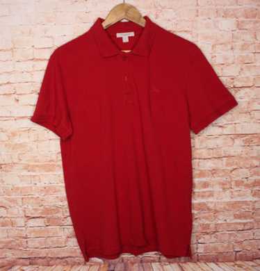 Burberry Burberry Brit | Mens Classic Red Polo - image 1