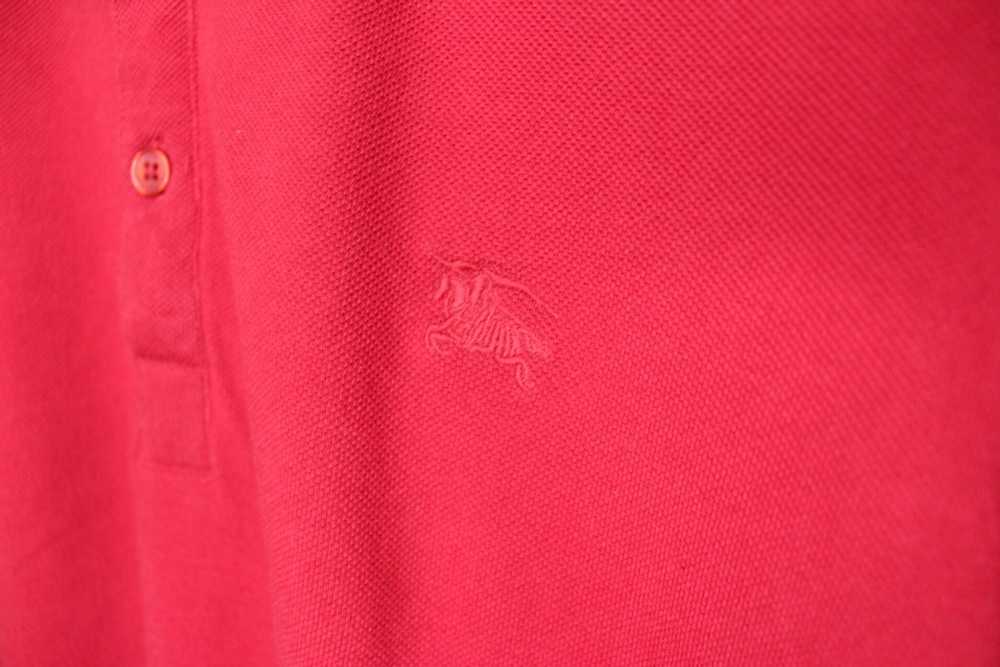 Burberry Burberry Brit | Mens Classic Red Polo - image 4