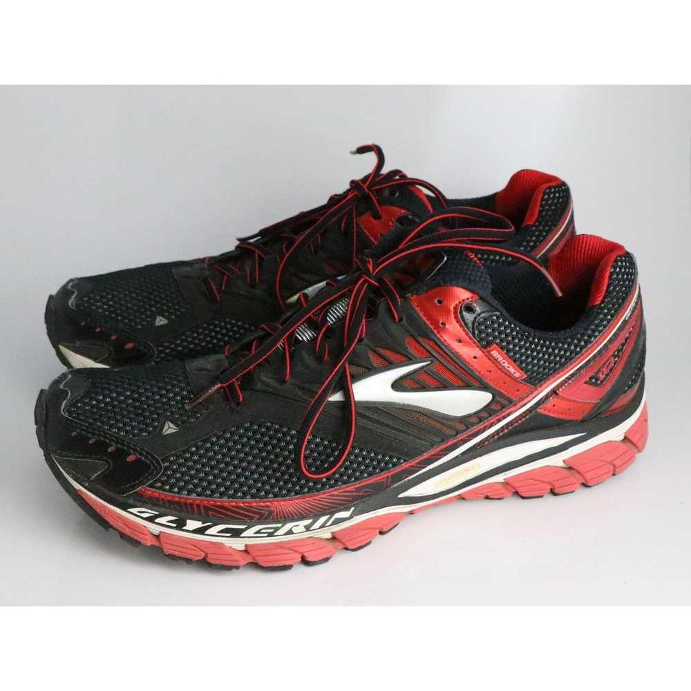 Brooks Brooks Glycerin 10 Athletic Running Shoes … - image 6