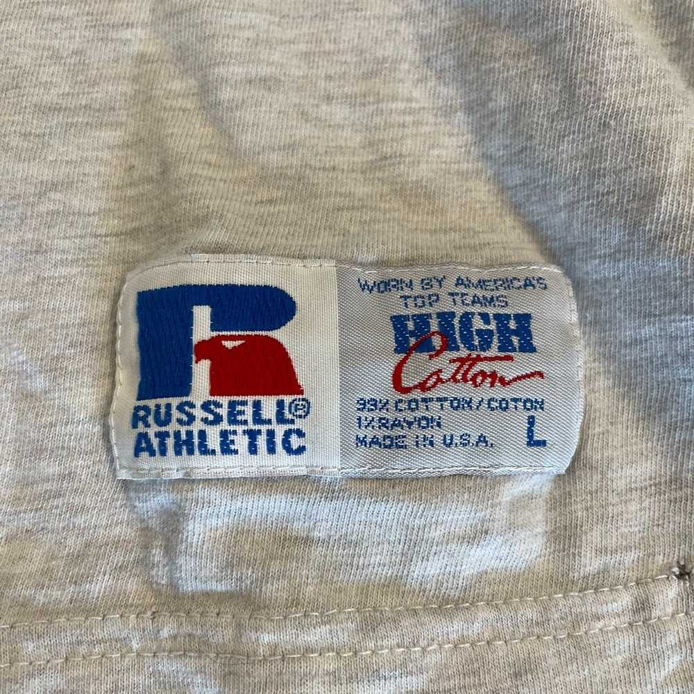 Made In Usa × Russell Athletic × Vintage vintage … - image 2
