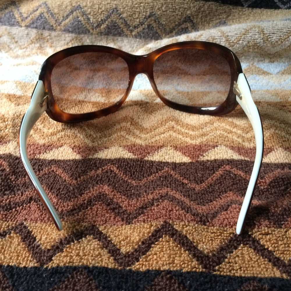 Missoni Missoni Tortoise Shell Sunglasses Chestnut - image 3