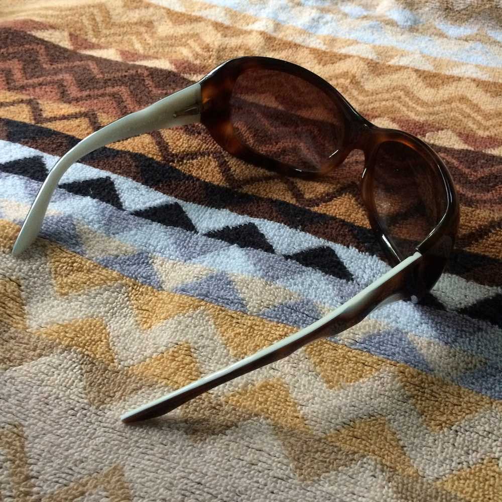 Missoni Missoni Tortoise Shell Sunglasses Chestnut - image 6