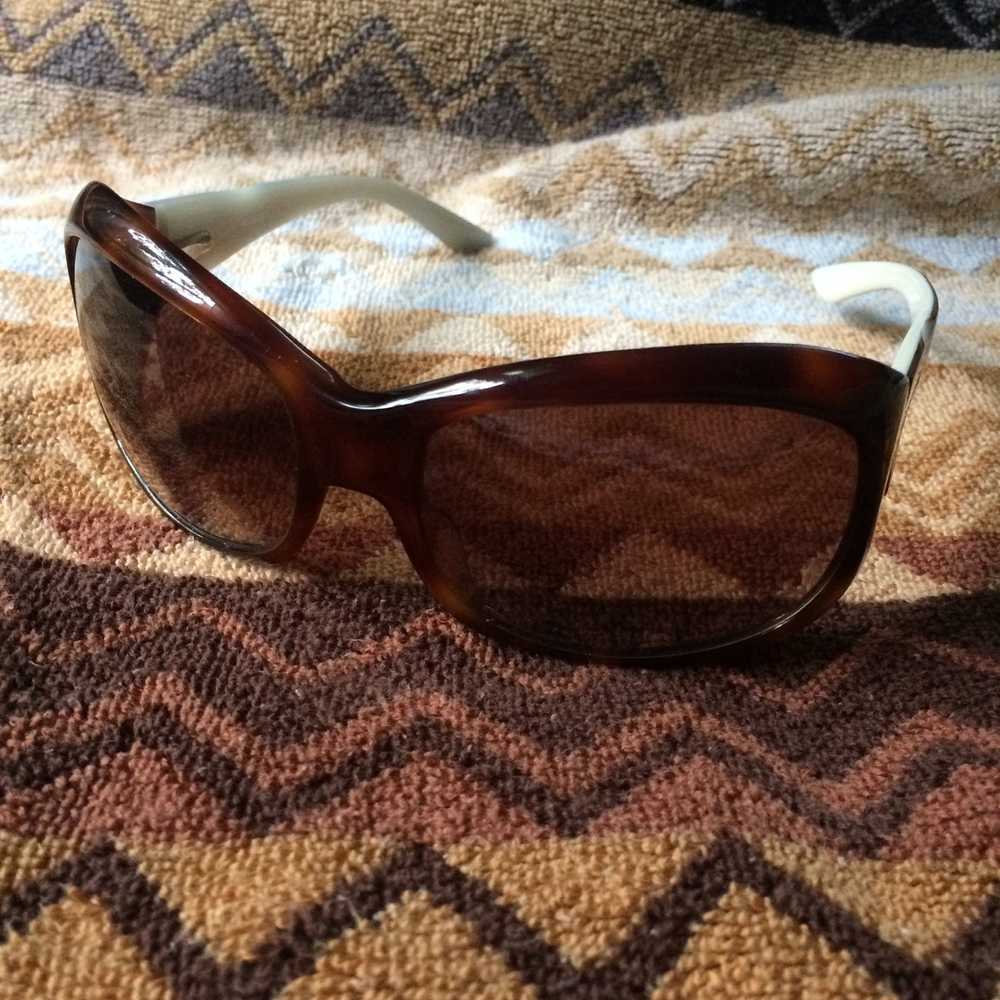 Missoni Missoni Tortoise Shell Sunglasses Chestnut - image 8