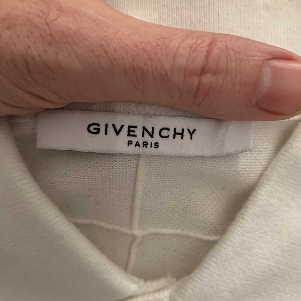 Givenchy GIVENCHY SS18 Cuban Fit logo Polo Shirt - image 3