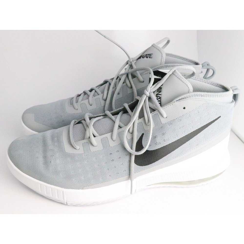 Nike Nike Air Max Dominate TB Basketball Shoes Me… - image 7