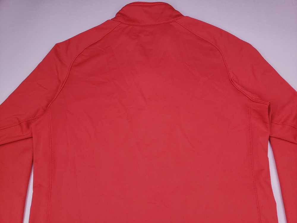 Nike Nike Element Jacket Medium Orange Mens Runni… - image 11