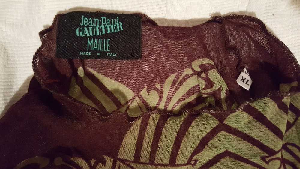 Jean Paul Gaultier absolutely RARE Jean Paul Gaul… - image 9