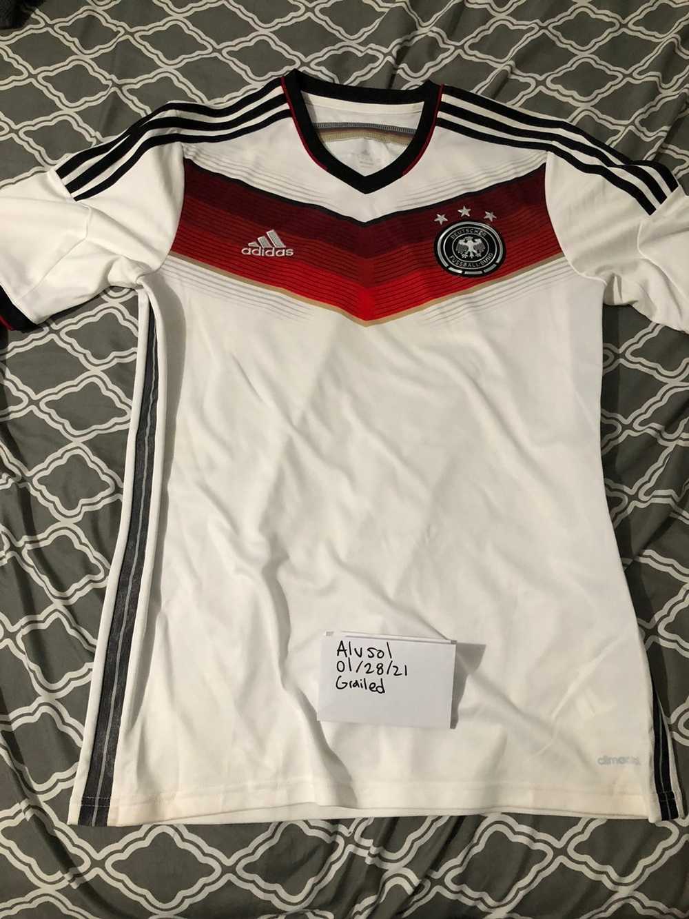 Adidas × Soccer Jersey Germany Adidas Soccer Jers… - image 1