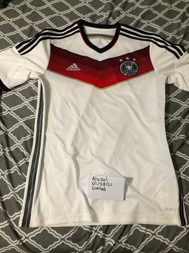 Adidas × Soccer Jersey Germany Adidas Soccer Jerse