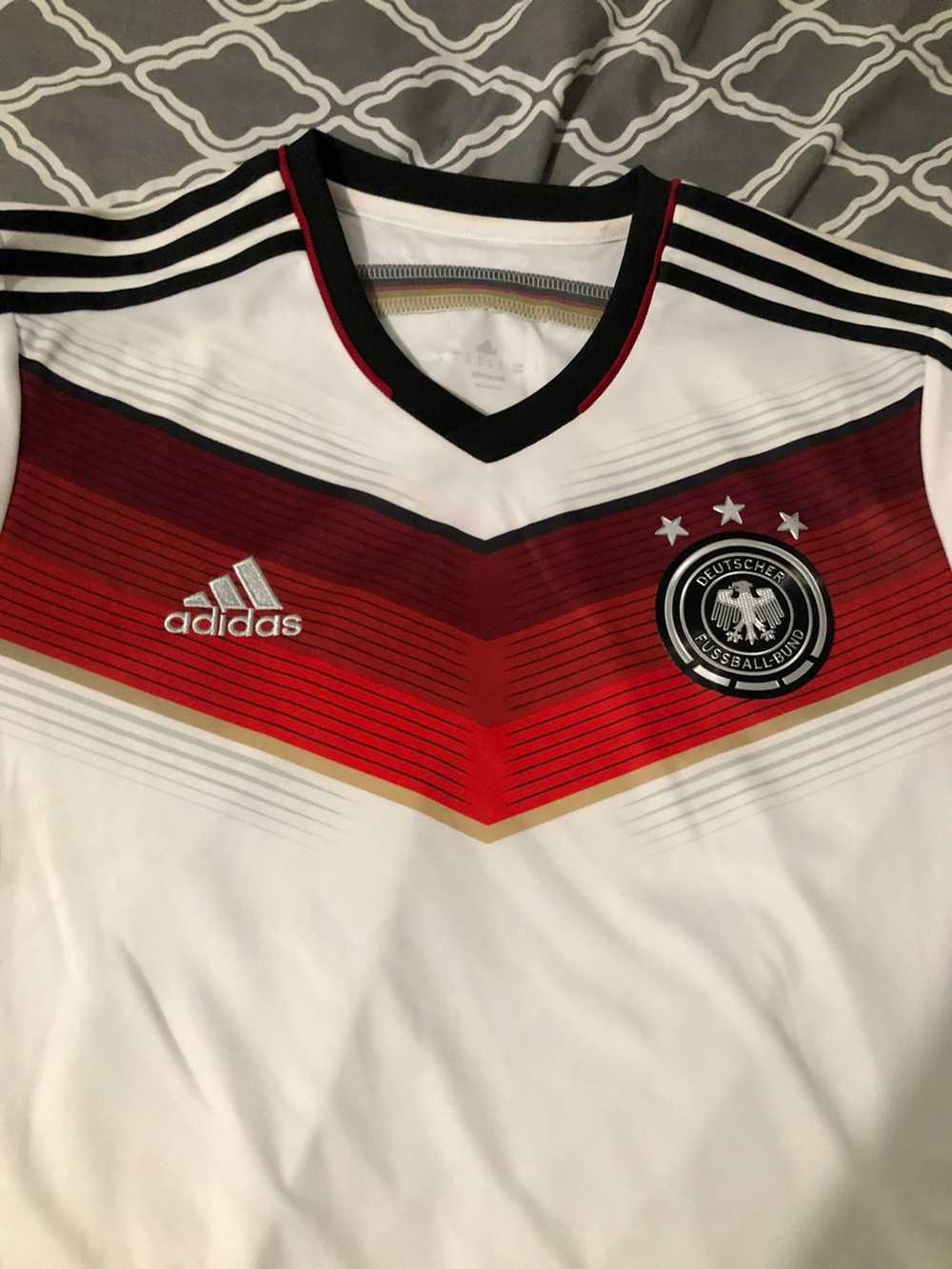 Adidas × Soccer Jersey Germany Adidas Soccer Jers… - image 3